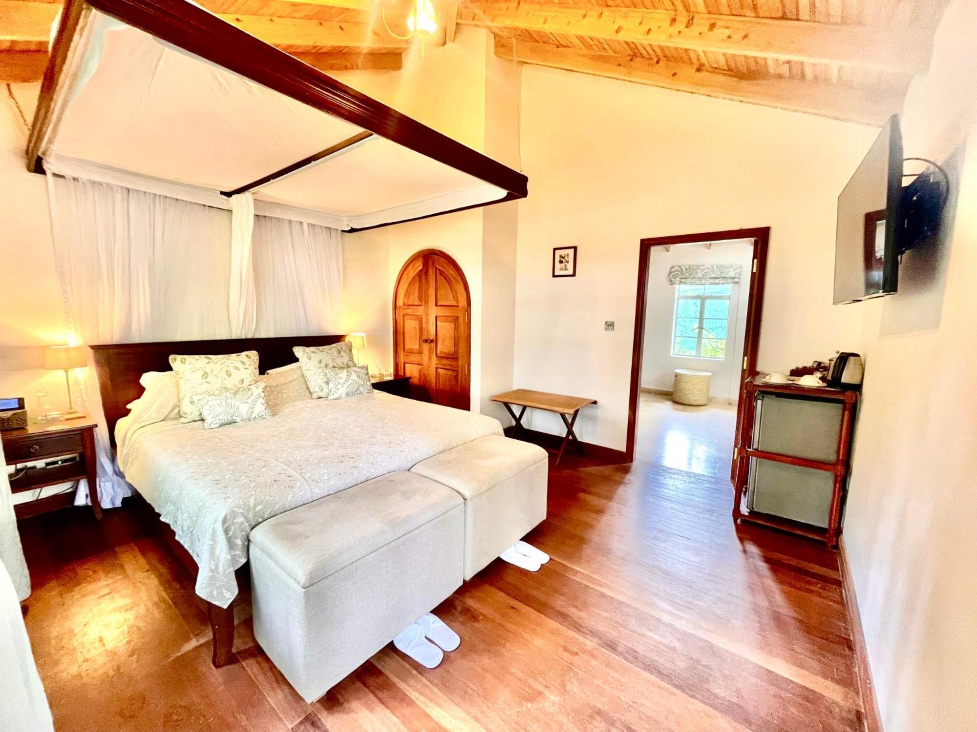 Karen Blixen Coffee Garden & Cottages Nairobi Exteriér fotografie