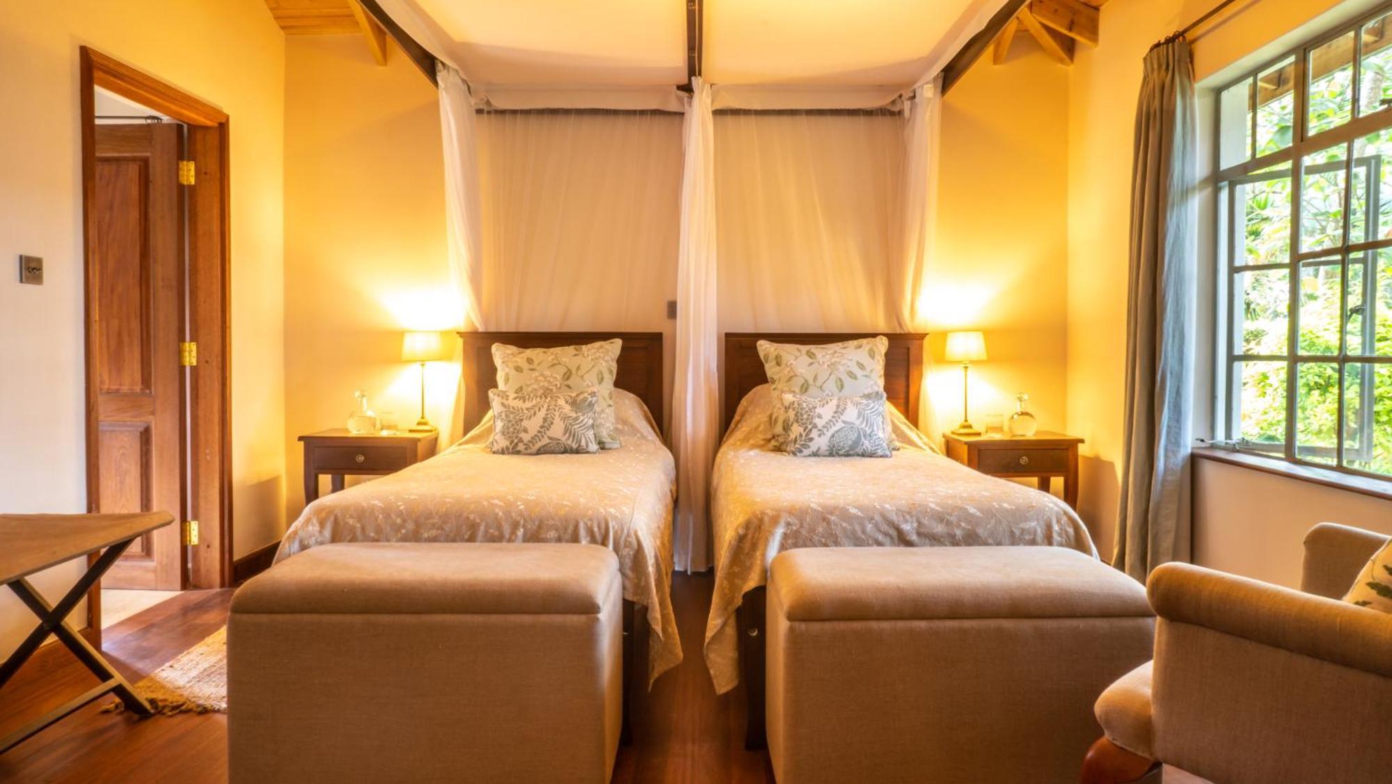 Karen Blixen Coffee Garden & Cottages Nairobi Exteriér fotografie