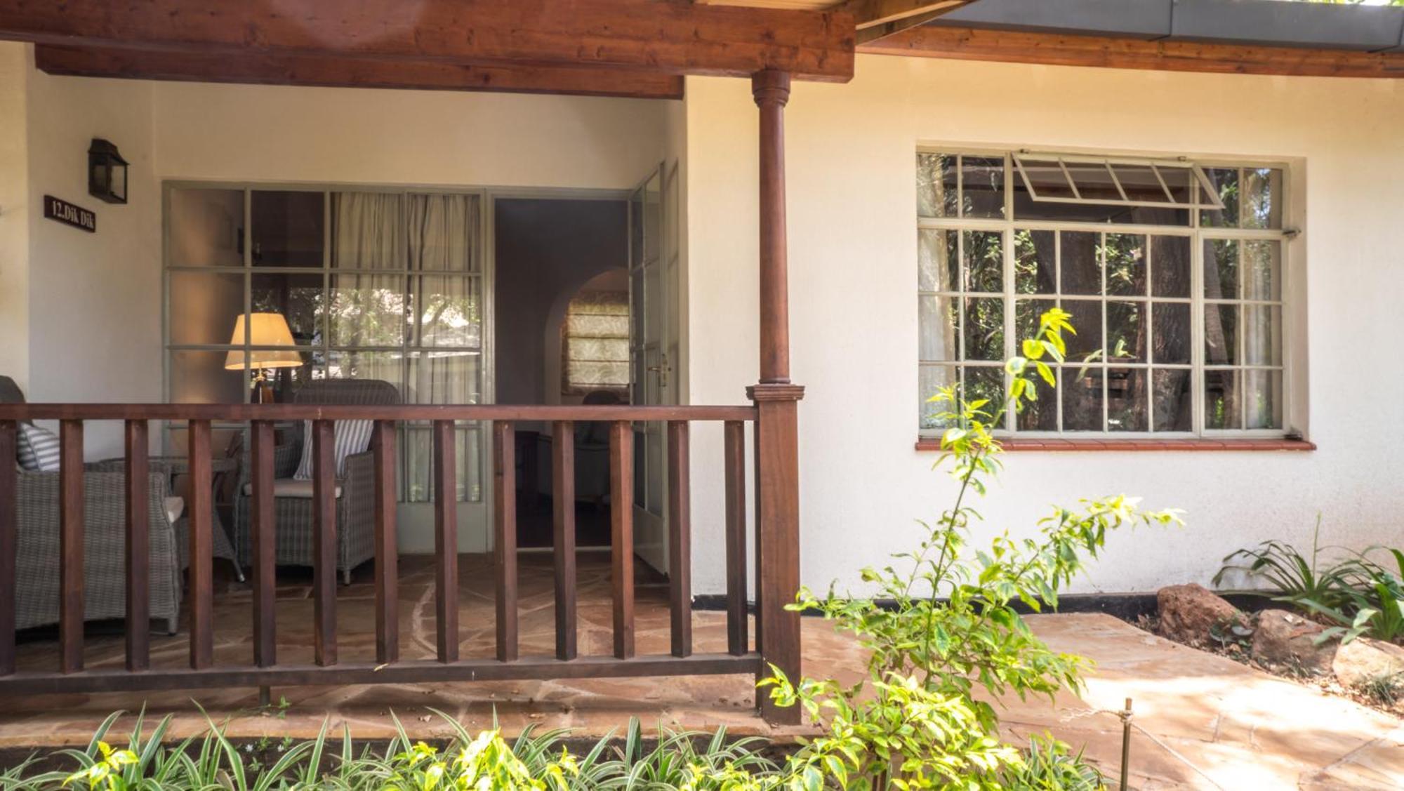 Karen Blixen Coffee Garden & Cottages Nairobi Exteriér fotografie