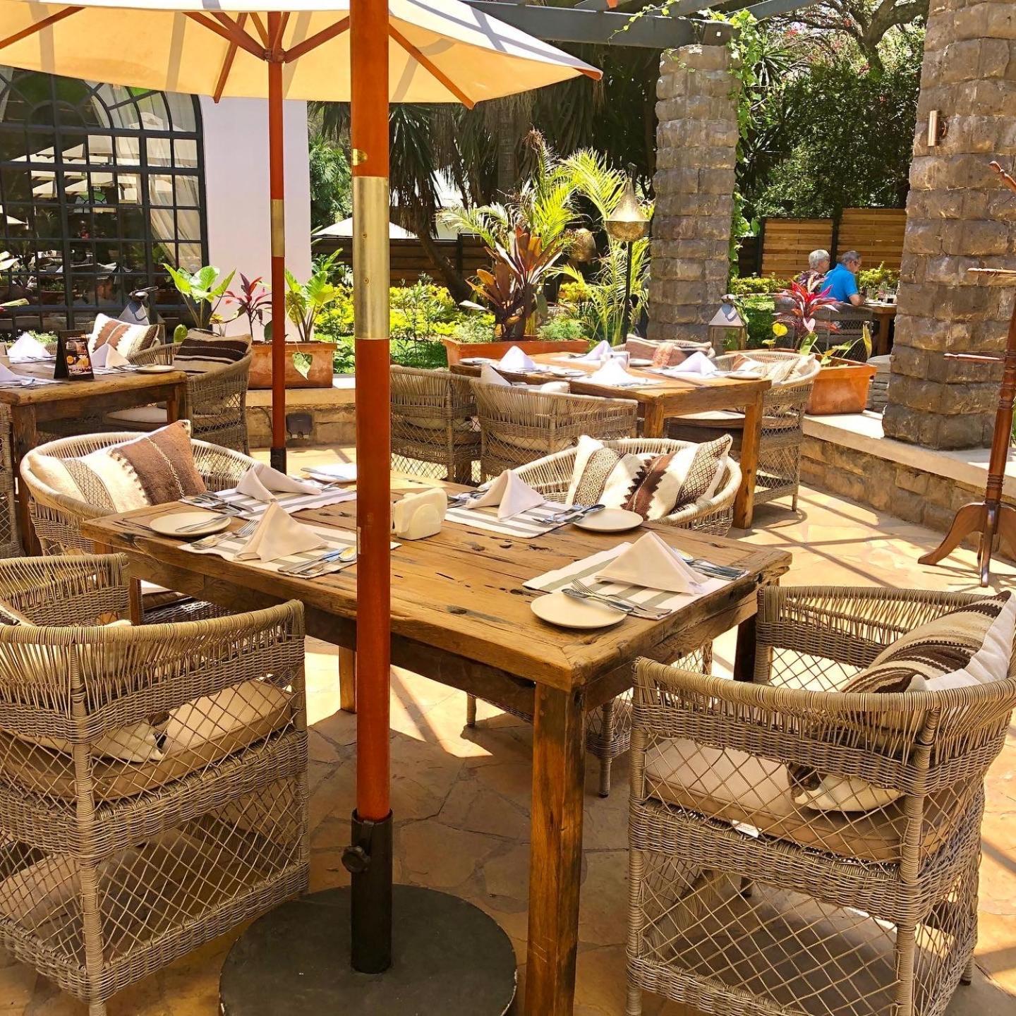 Karen Blixen Coffee Garden & Cottages Nairobi Exteriér fotografie