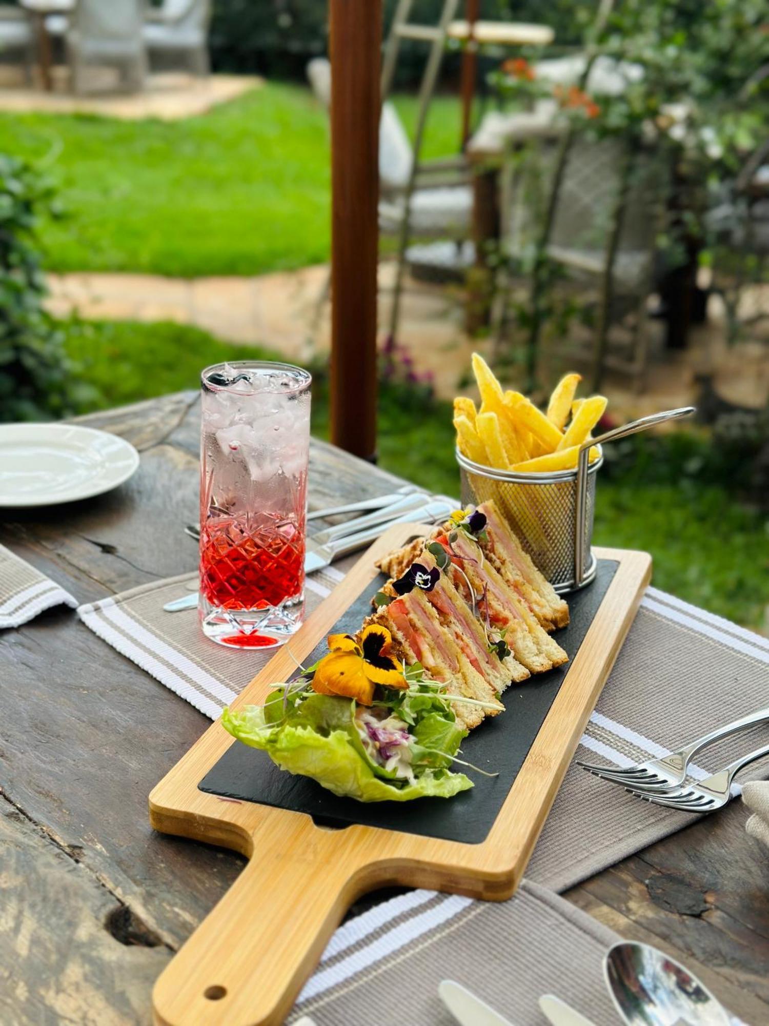Karen Blixen Coffee Garden & Cottages Nairobi Exteriér fotografie