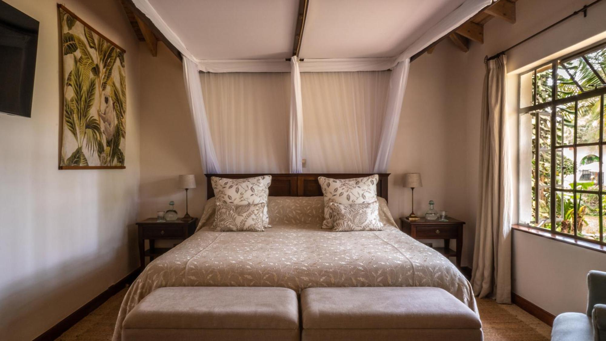 Karen Blixen Coffee Garden & Cottages Nairobi Exteriér fotografie
