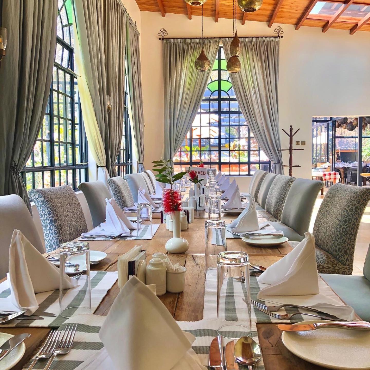 Karen Blixen Coffee Garden & Cottages Nairobi Exteriér fotografie