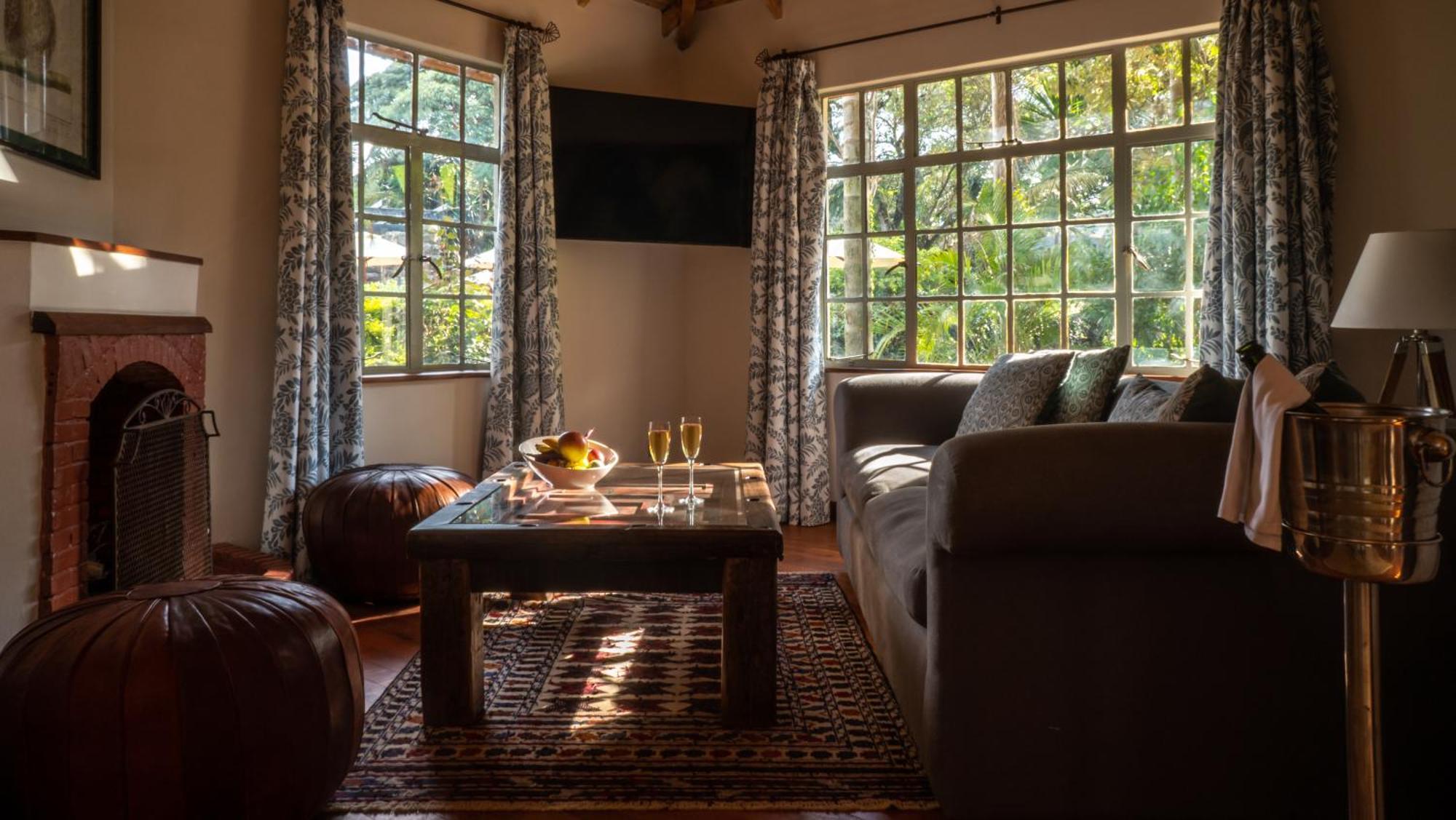Karen Blixen Coffee Garden & Cottages Nairobi Exteriér fotografie