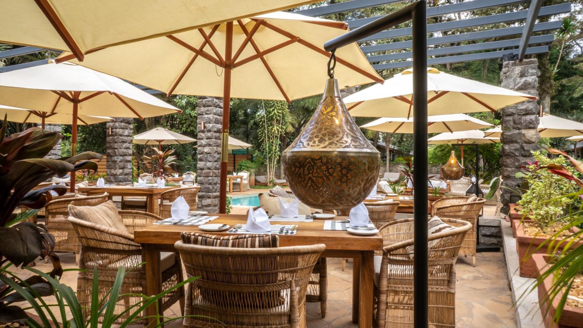 Karen Blixen Coffee Garden & Cottages Nairobi Exteriér fotografie