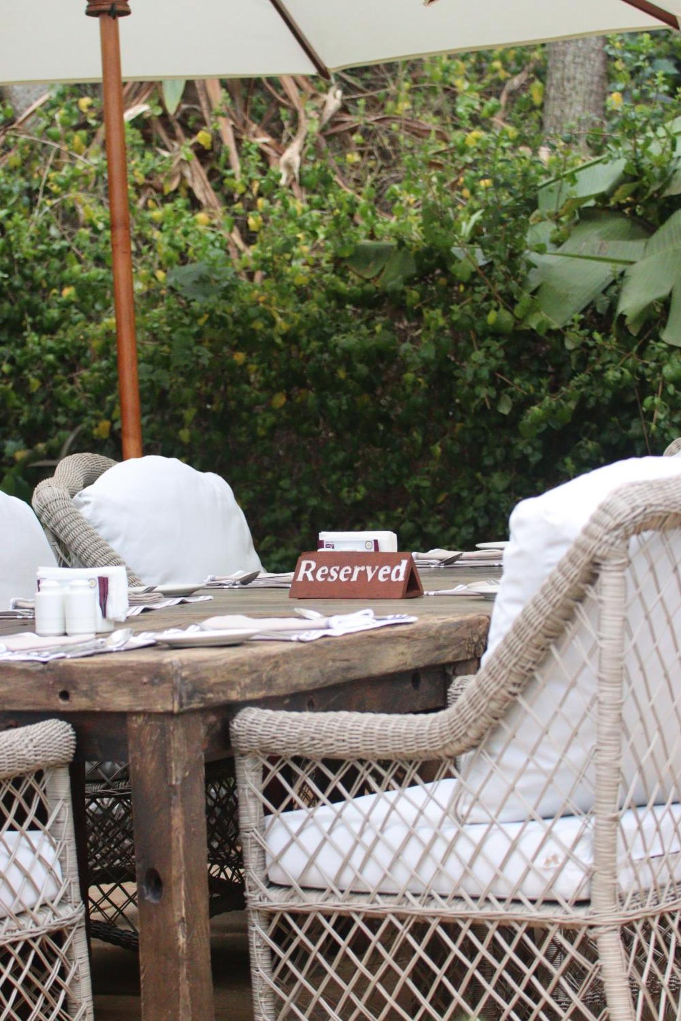 Karen Blixen Coffee Garden & Cottages Nairobi Exteriér fotografie