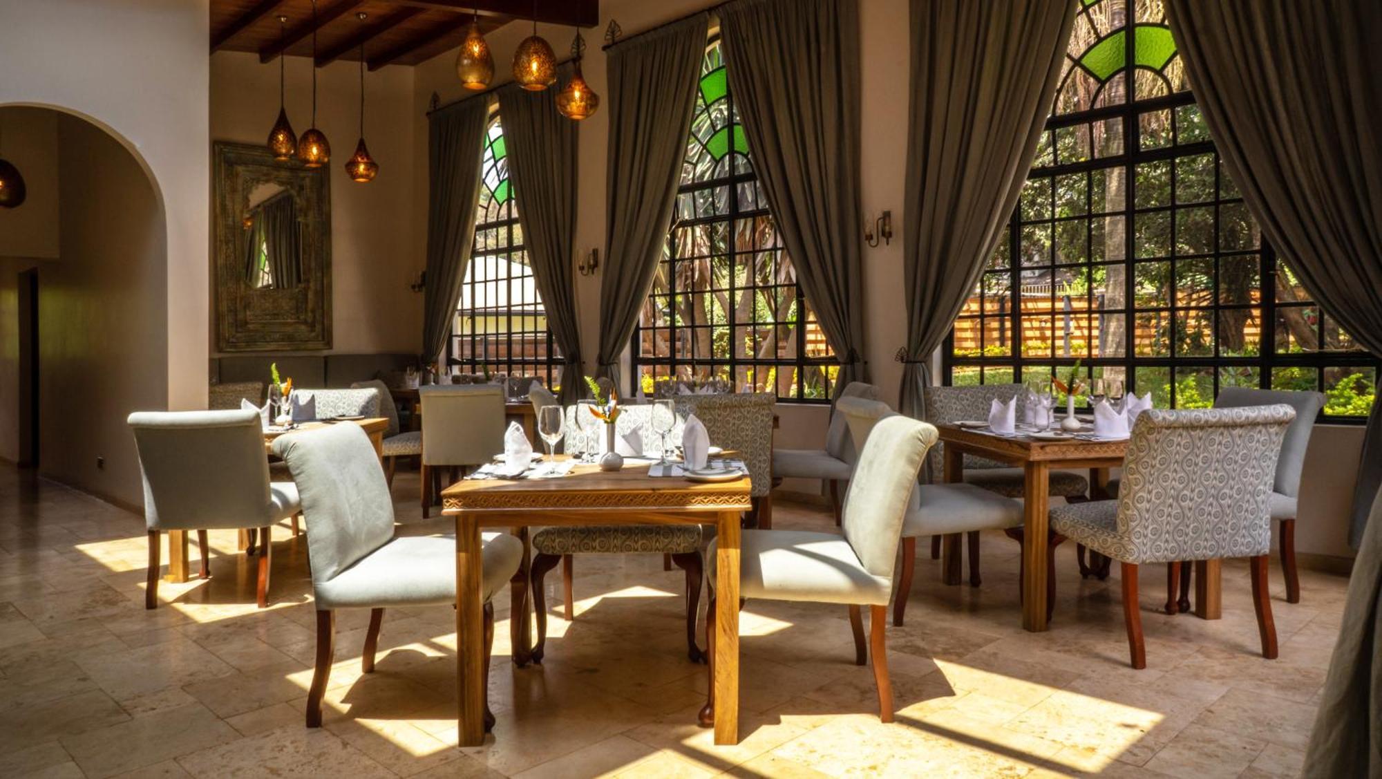 Karen Blixen Coffee Garden & Cottages Nairobi Exteriér fotografie