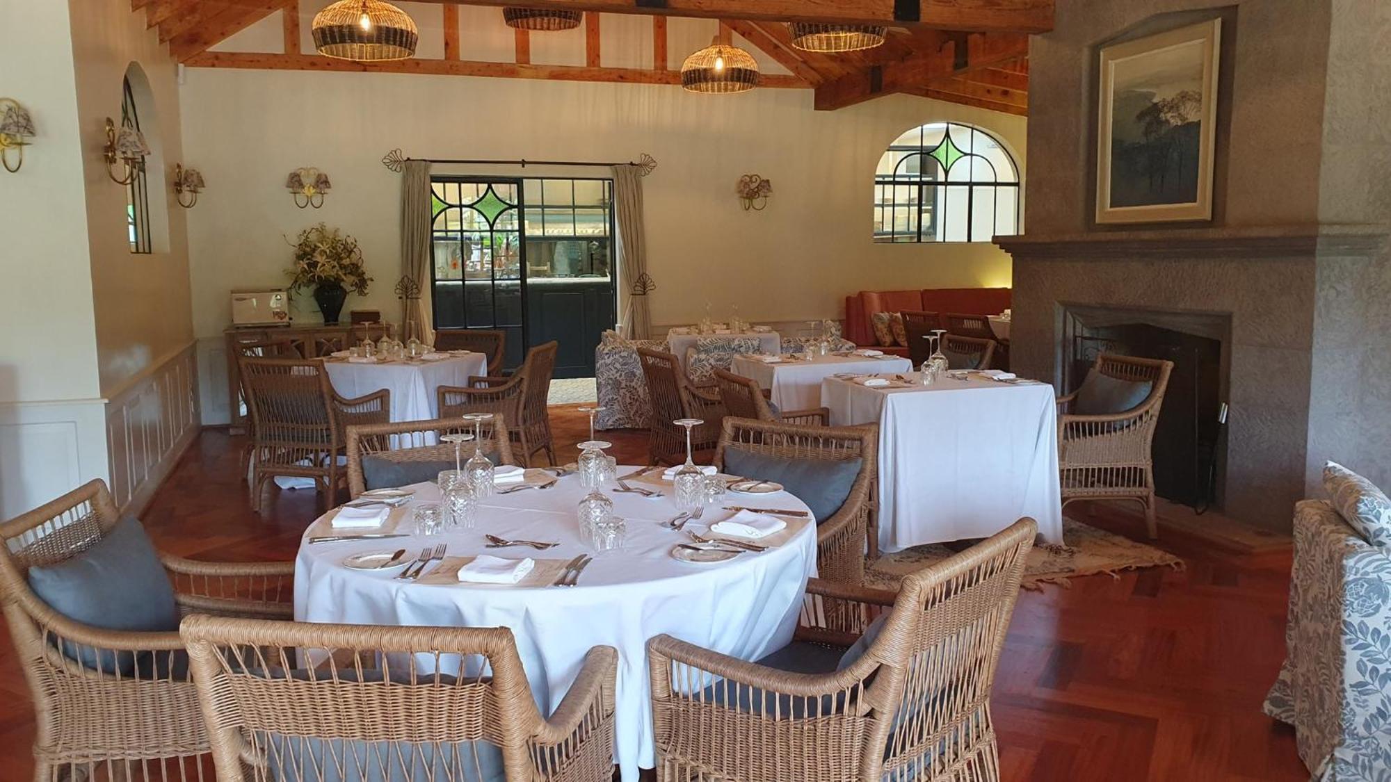 Karen Blixen Coffee Garden & Cottages Nairobi Exteriér fotografie