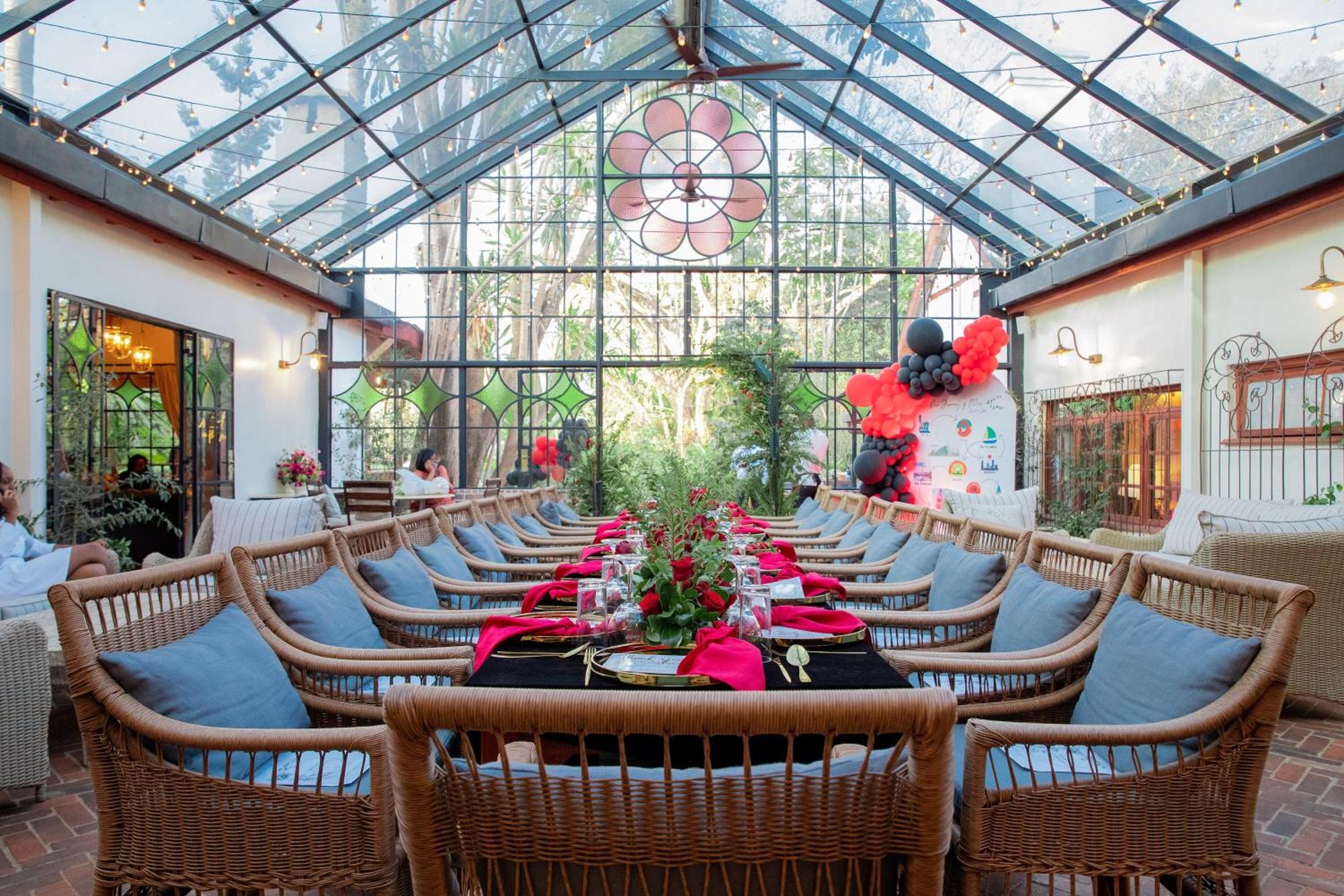 Karen Blixen Coffee Garden & Cottages Nairobi Exteriér fotografie