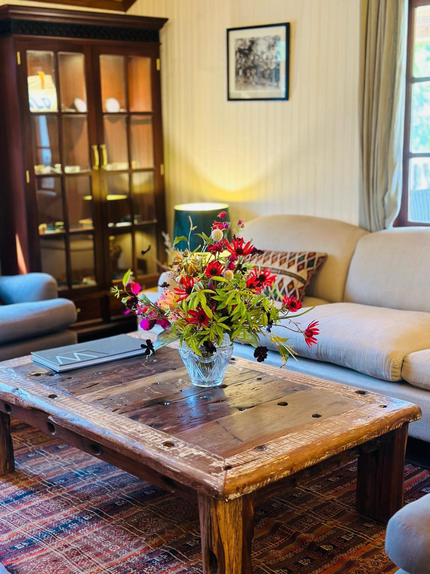 Karen Blixen Coffee Garden & Cottages Nairobi Exteriér fotografie