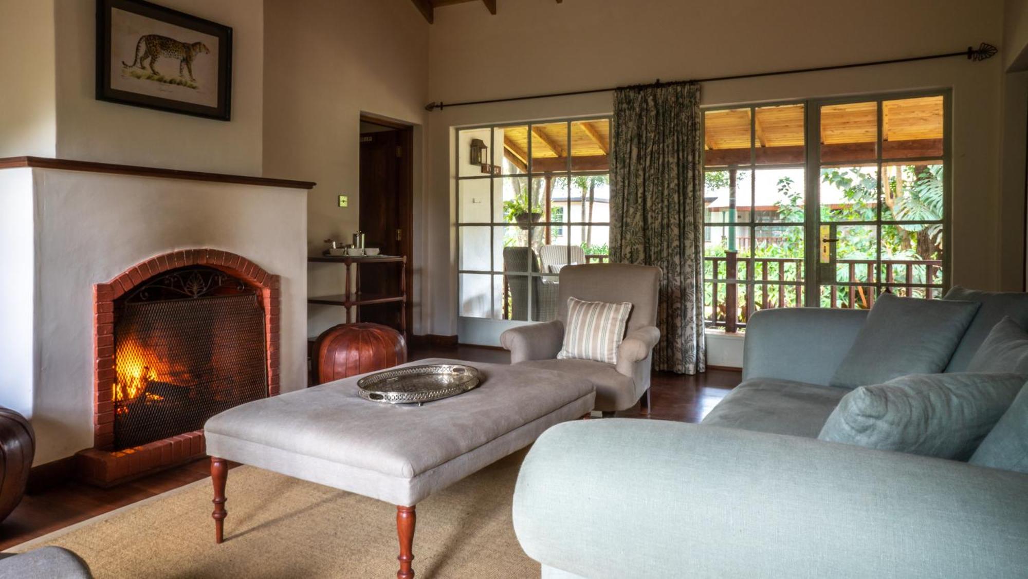 Karen Blixen Coffee Garden & Cottages Nairobi Exteriér fotografie
