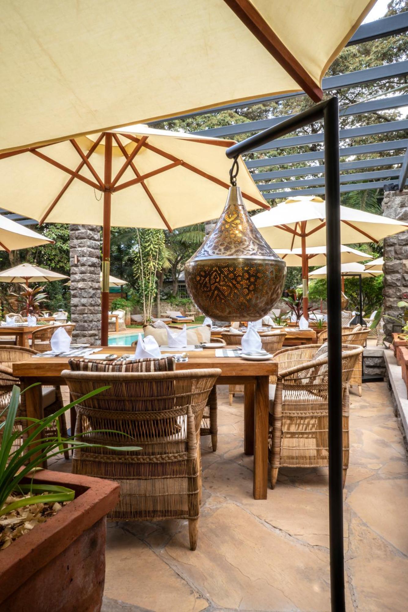 Karen Blixen Coffee Garden & Cottages Nairobi Exteriér fotografie