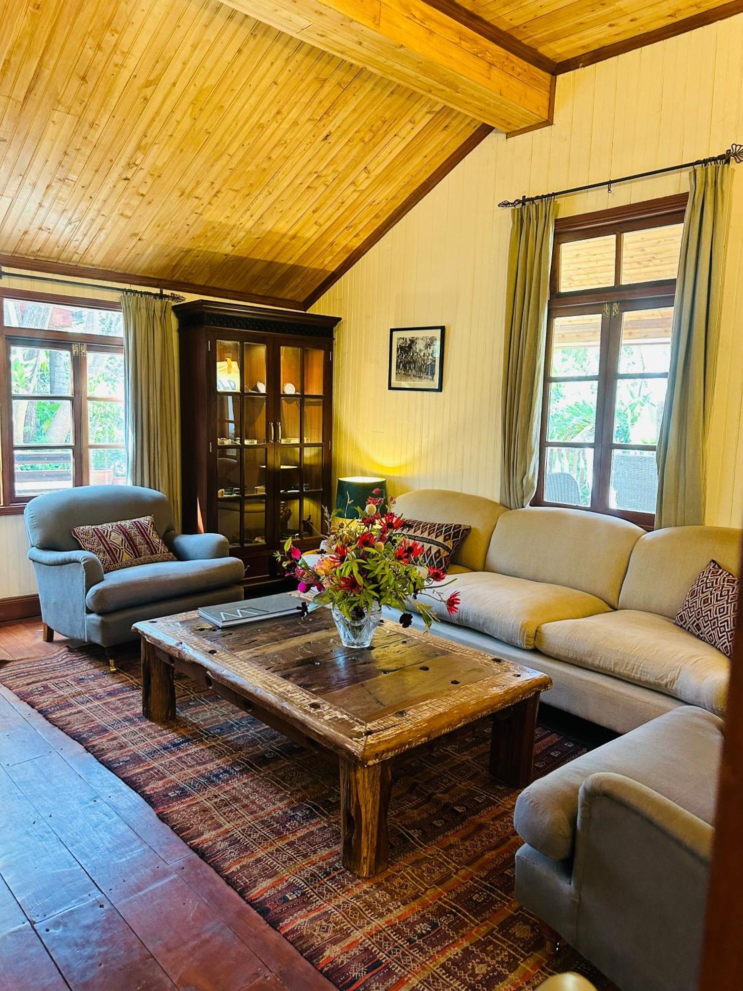 Karen Blixen Coffee Garden & Cottages Nairobi Exteriér fotografie