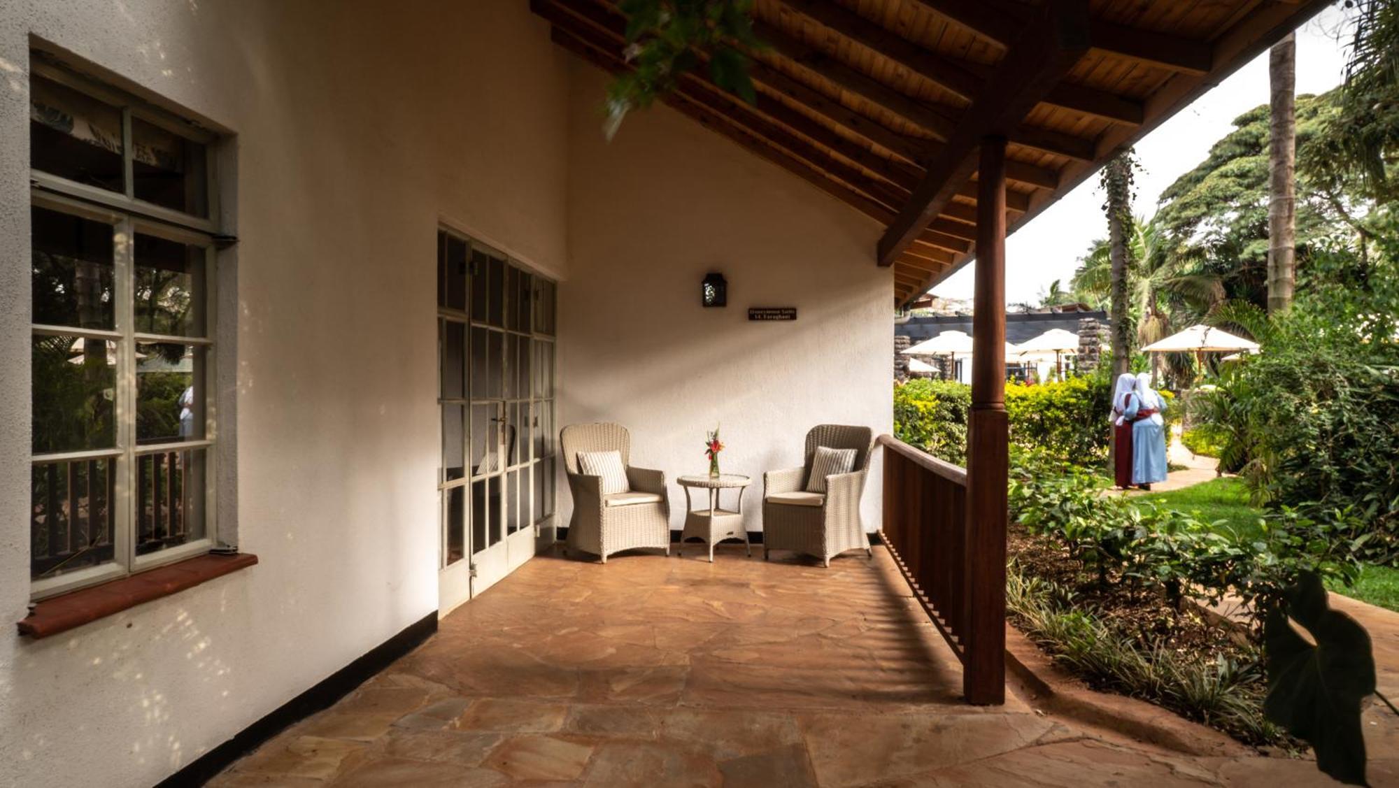 Karen Blixen Coffee Garden & Cottages Nairobi Exteriér fotografie
