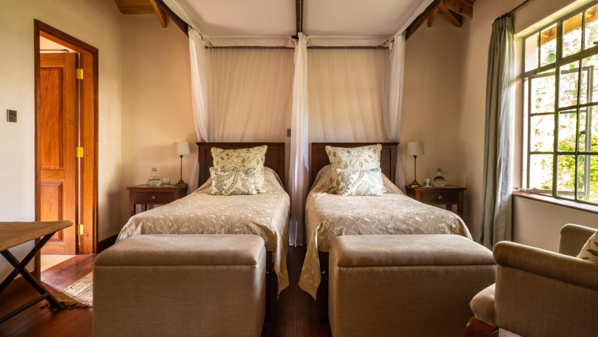 Karen Blixen Coffee Garden & Cottages Nairobi Exteriér fotografie