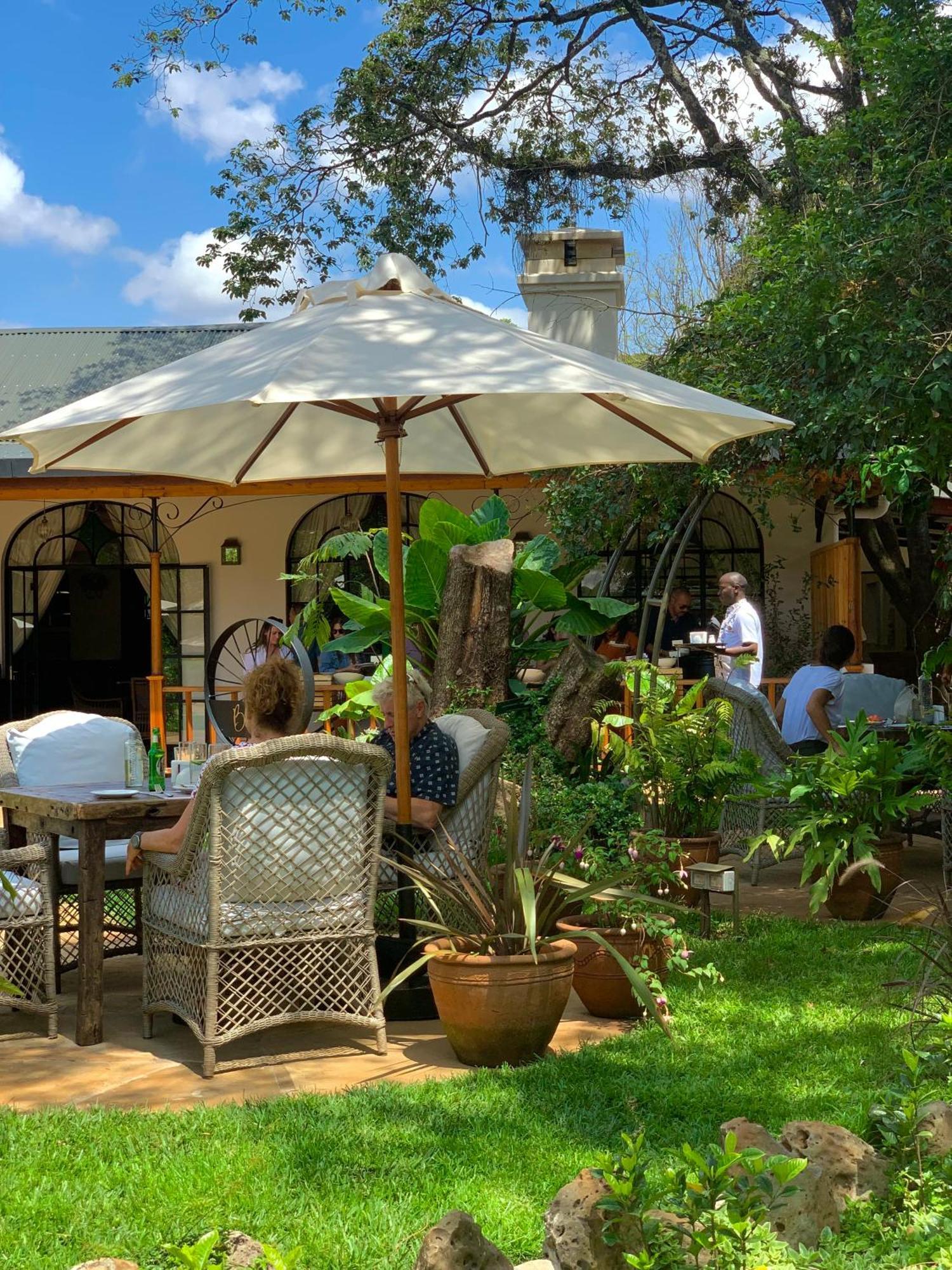 Karen Blixen Coffee Garden & Cottages Nairobi Exteriér fotografie
