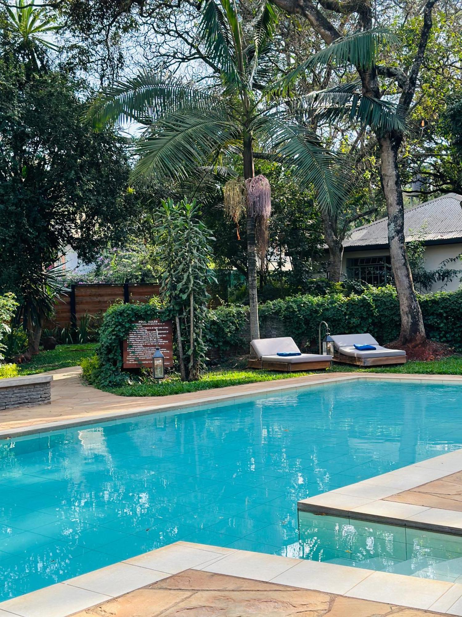 Karen Blixen Coffee Garden & Cottages Nairobi Exteriér fotografie