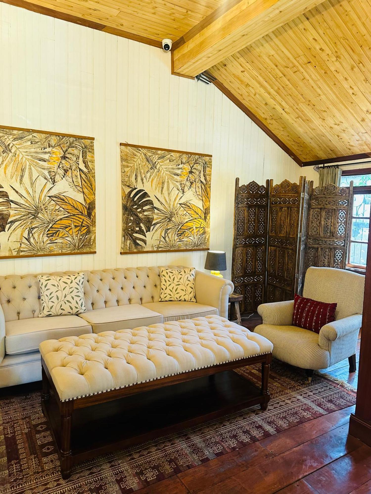Karen Blixen Coffee Garden & Cottages Nairobi Exteriér fotografie