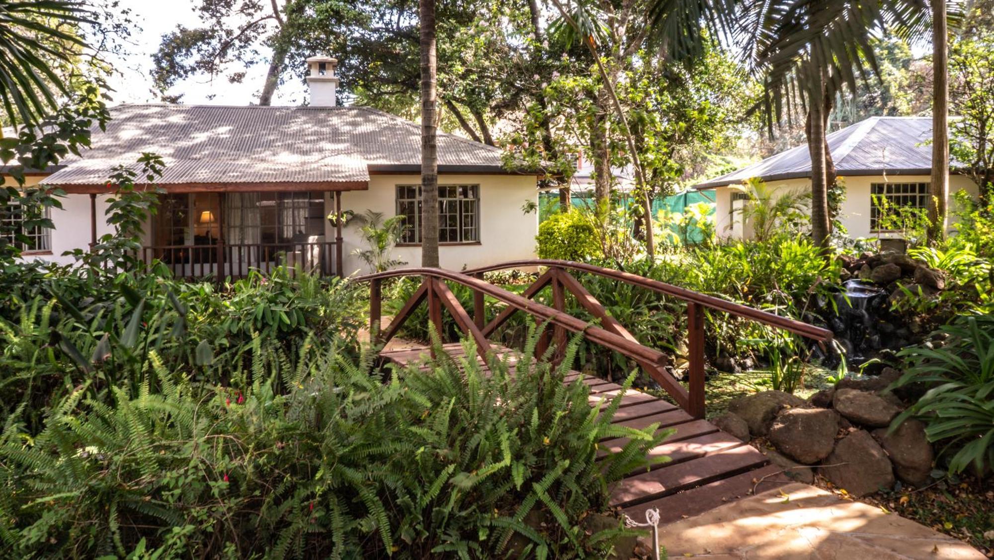 Karen Blixen Coffee Garden & Cottages Nairobi Exteriér fotografie