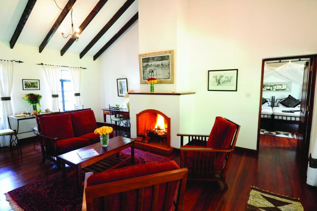 Karen Blixen Coffee Garden & Cottages Nairobi Exteriér fotografie