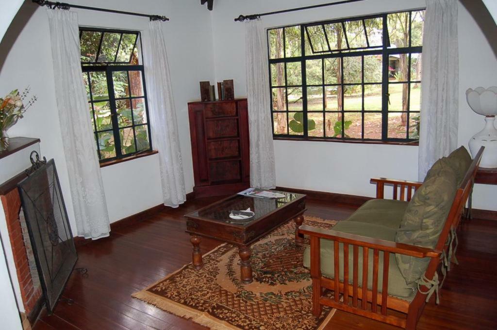 Karen Blixen Coffee Garden & Cottages Nairobi Exteriér fotografie