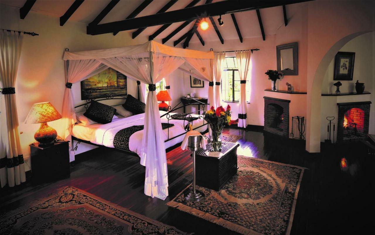 Karen Blixen Coffee Garden & Cottages Nairobi Exteriér fotografie