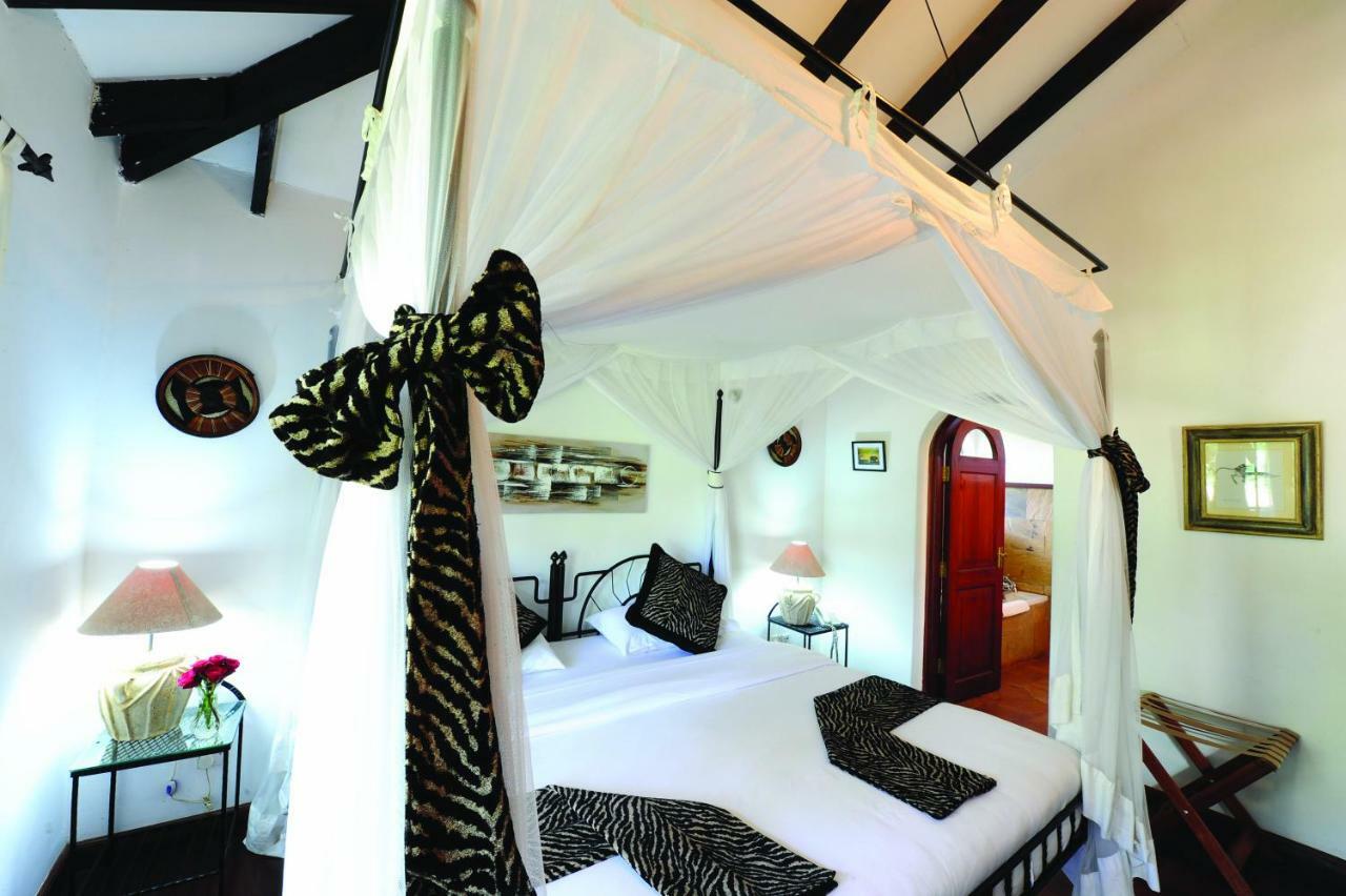 Karen Blixen Coffee Garden & Cottages Nairobi Exteriér fotografie